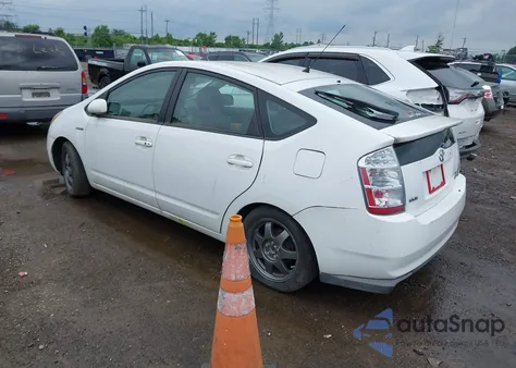 2009 Toyota Prius Touring from USA, damaged, VIN JTDKB20U697874763